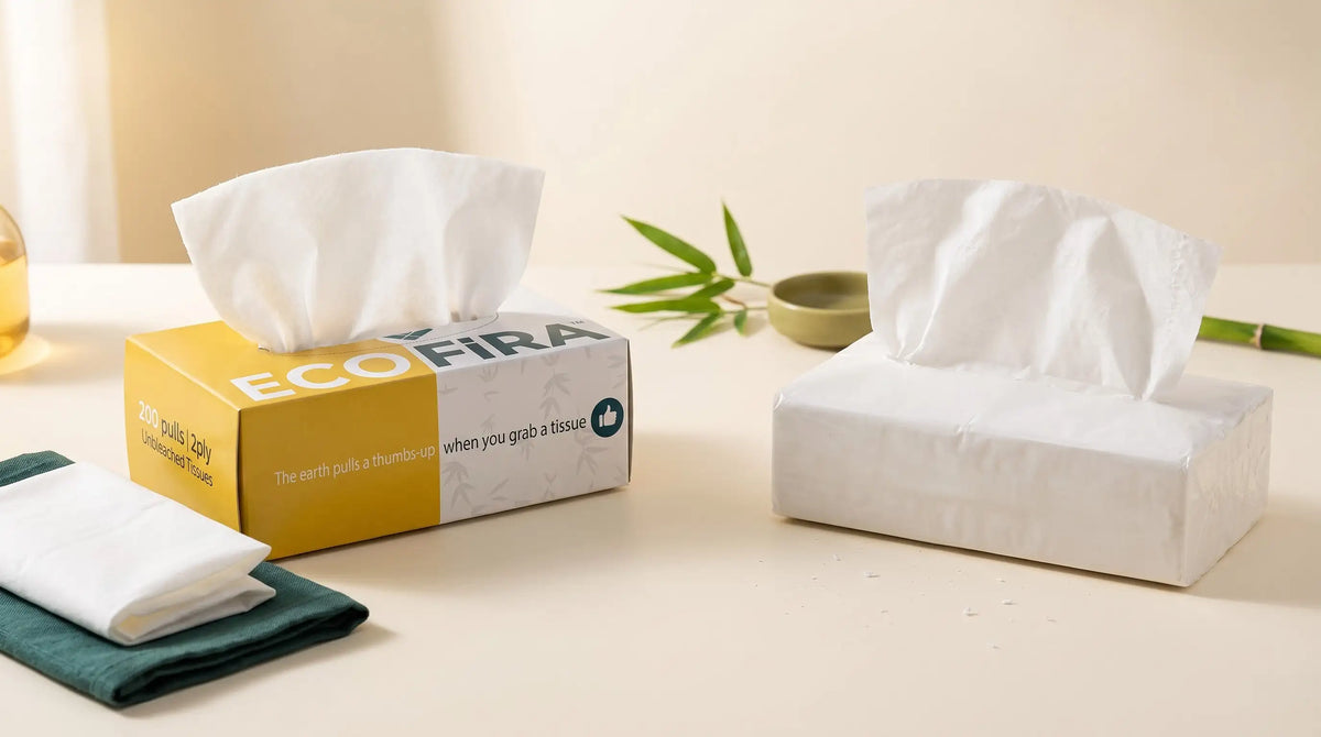 Facial Tissue vs Normal Tissue: How to Pick the Right Tissue for Every Use