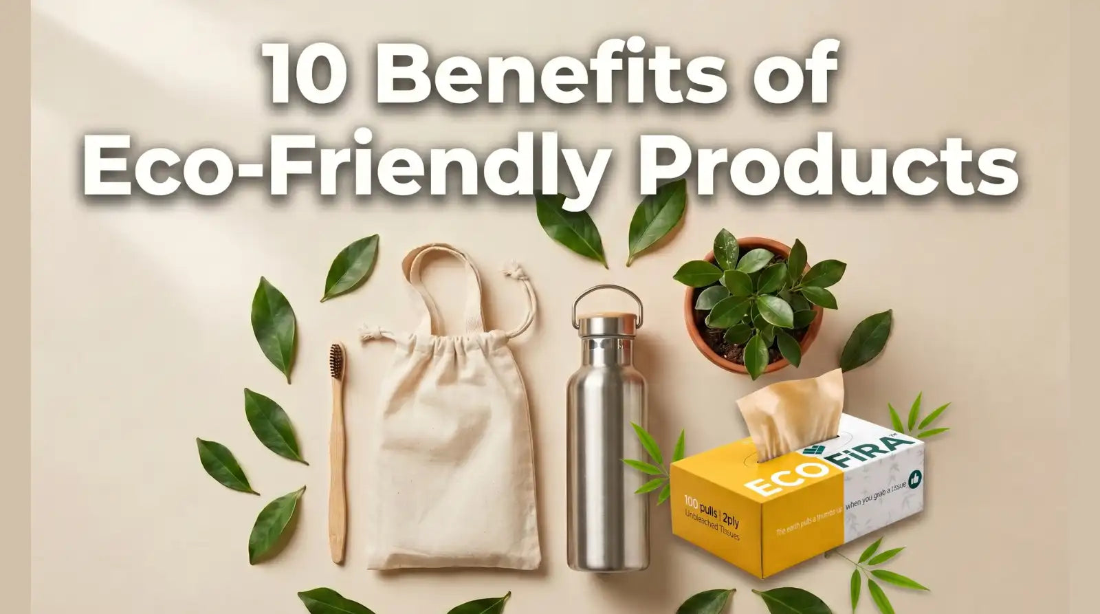 10 Powerful Benefits of Switching to Eco-Friendly Products (And Why It Matters More Than Ever)
