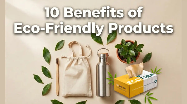 10 Powerful Benefits of Switching to Eco-Friendly Products (And Why It Matters More Than Ever)