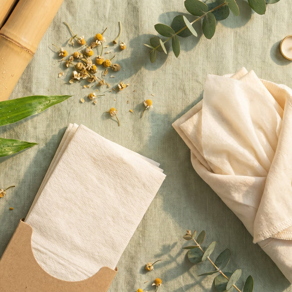 Napkin vs. Tissue Paper: What's the Real Difference?