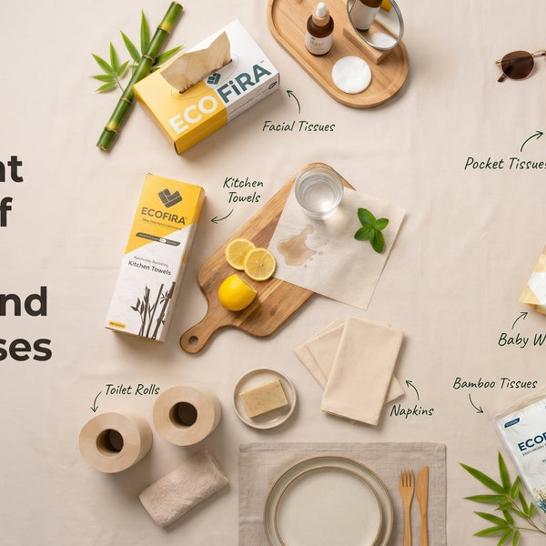 Different Types of Tissue Paper and Their Uses