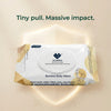 Bamboo Wet Wipes – 72 Wipes