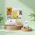 Everyday Home Combo- Kitchen Towel, Facial Tissue (Pack of 6) & Wet Wipes with 1 Free Pocket Tissue
