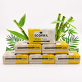 Ecofira Bamboo Facial Tissue Soft Pack – 100 Pulls (Pack of 6) - Bamboo