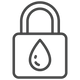 Rapid Liquid Lock